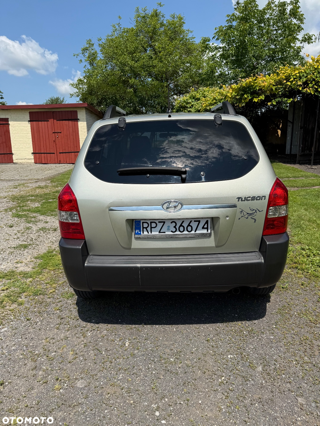 Hyundai Tucson 2.0 Comfort 2WD - 5