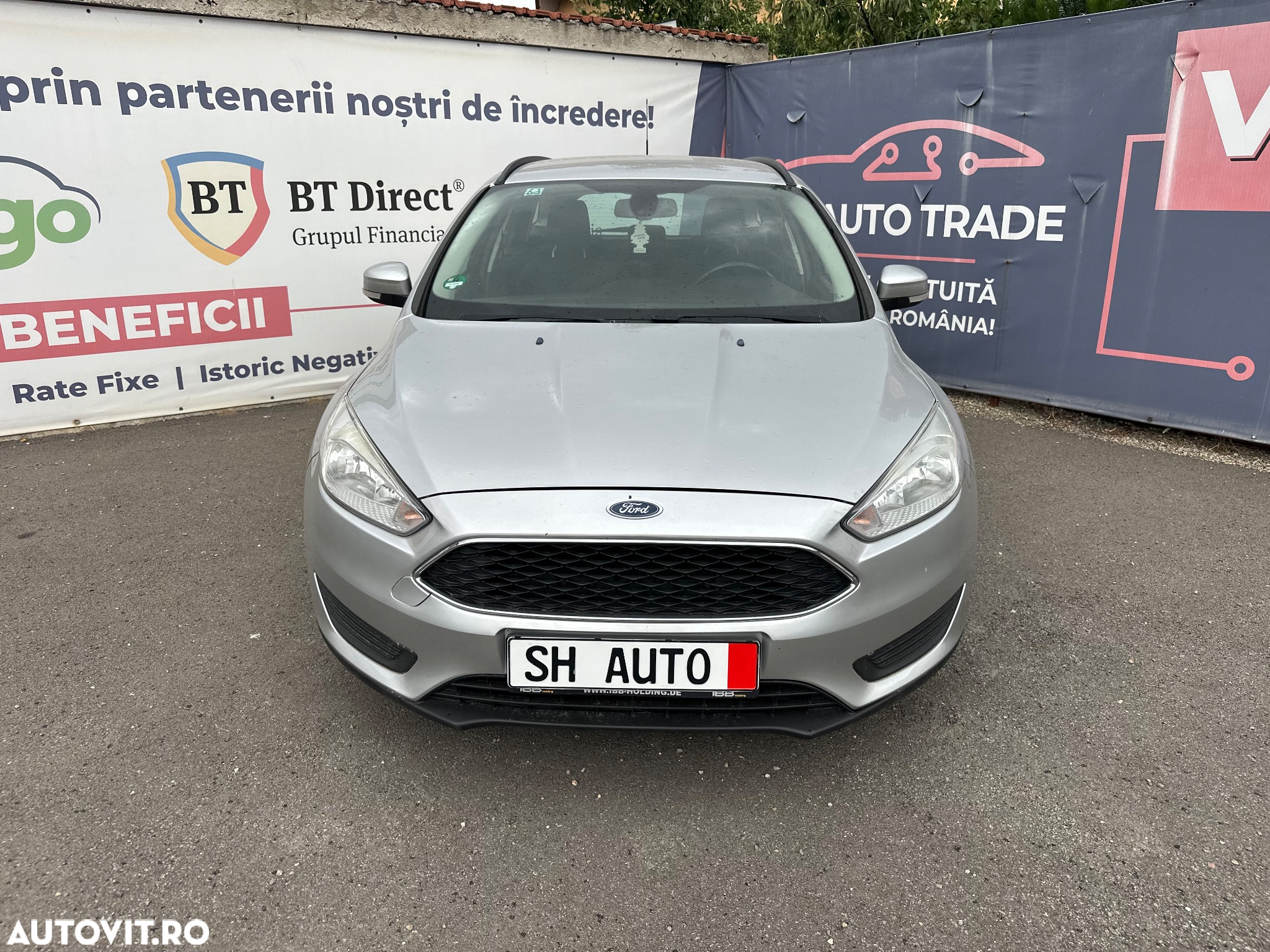 Ford Focus 1.5 EcoBlue Start-Stopp-System TITANIUM STYLE - 2