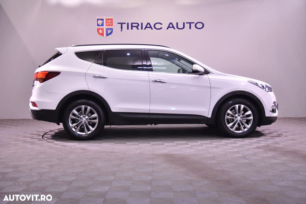 Hyundai Santa Fe - 6
