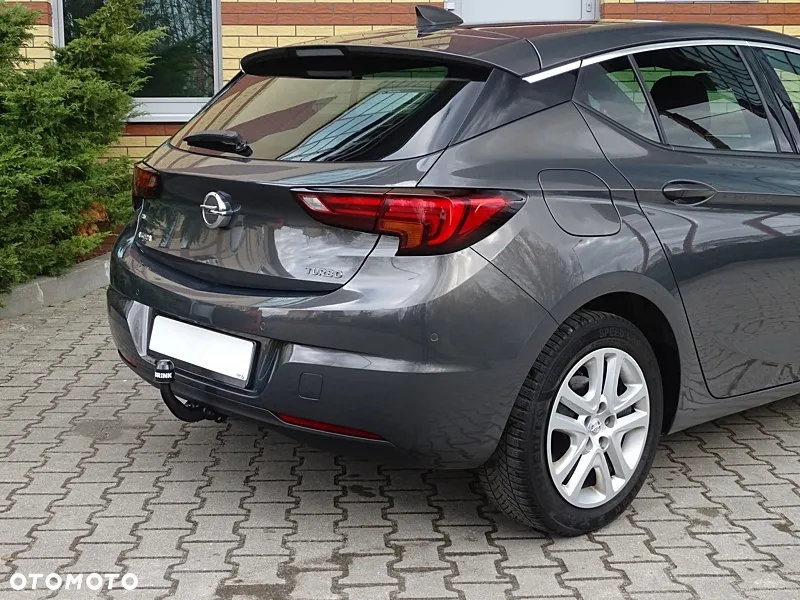 Opel Astra 1.4 Turbo Dynamic - 37