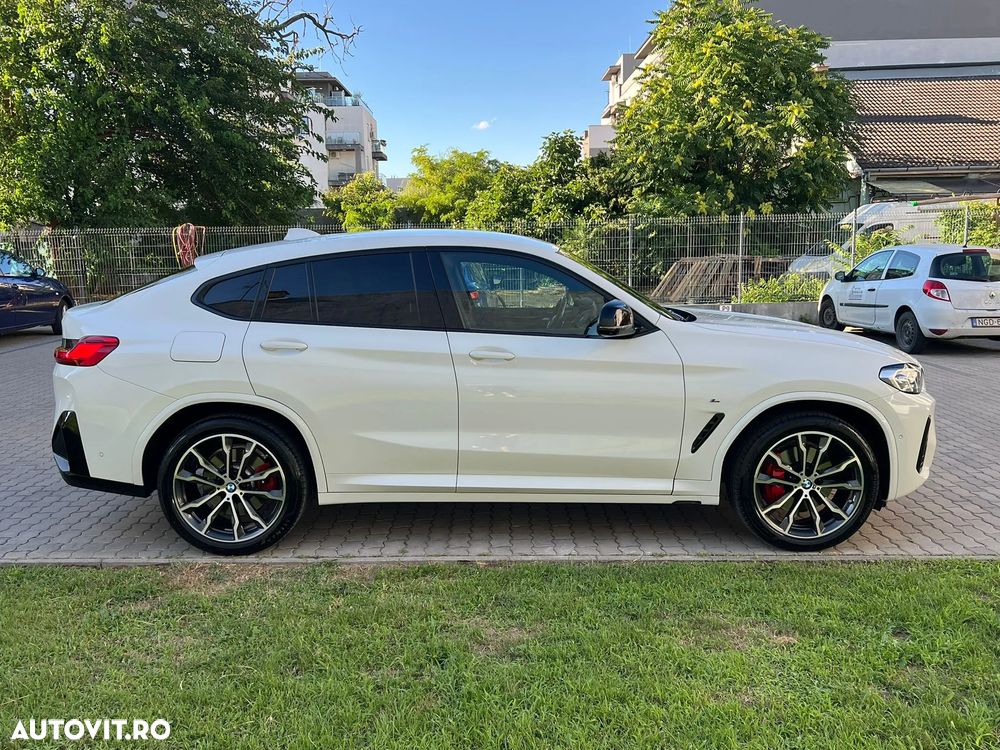 BMW X4 M M40i - 18