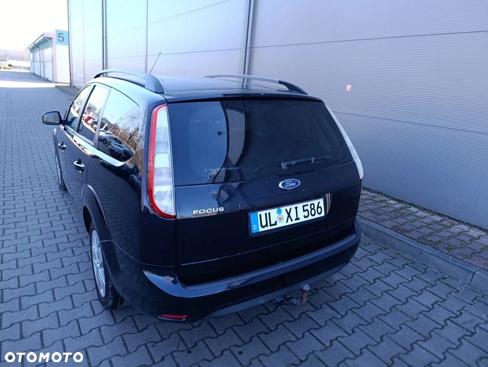 Ford Focus 1.6 16V Style - 26