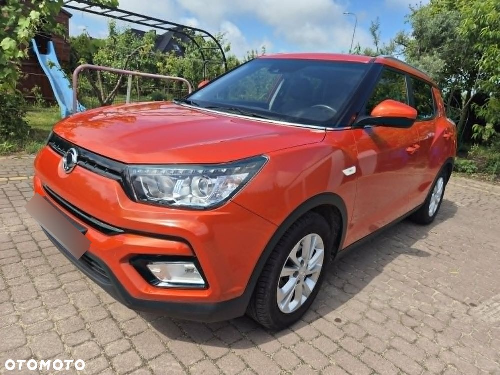 SsangYong/KGM Tivoli 1.6 Sapphire - 5
