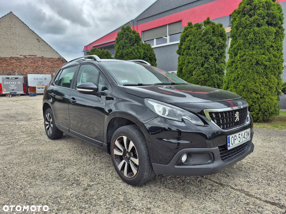Peugeot 2008 - 6
