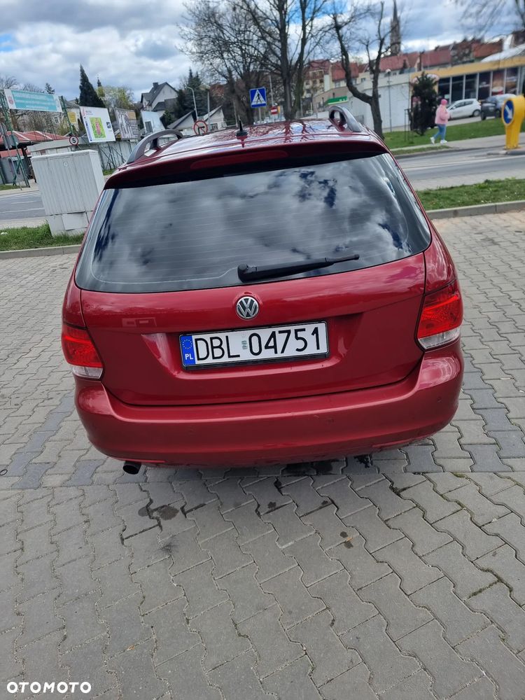 Volkswagen Golf 1.6 TDI DPF BlueMotion Technology Style - 4