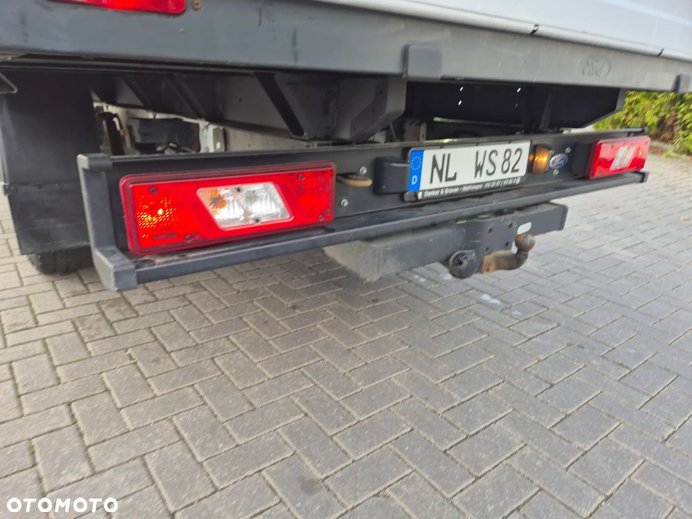 Ford TRANSIT SKRZYNIA MAX KLIMA SUPER STAN - 22
