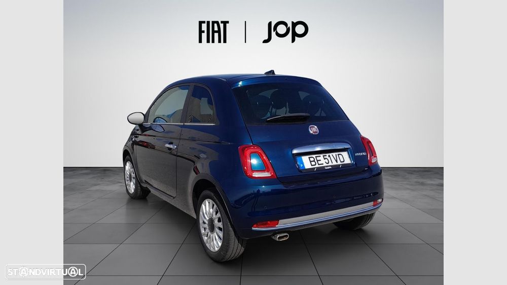 Fiat 500 1.0 Hybrid - 7