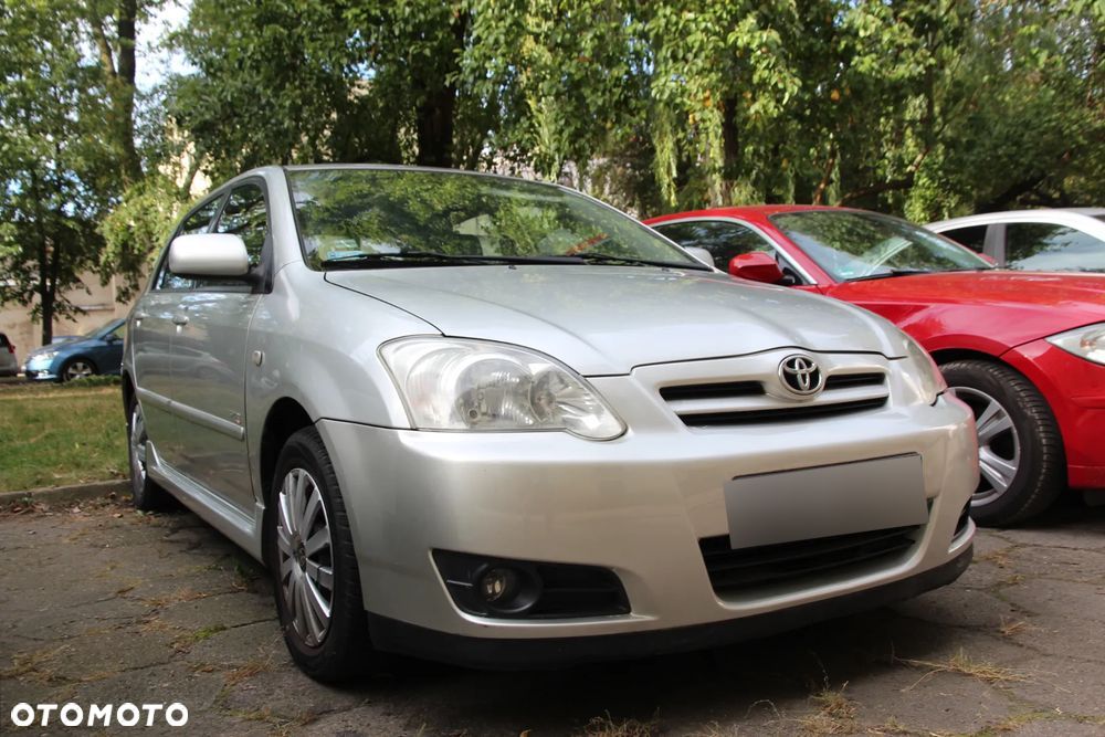 Toyota Corolla 1.4 D-4D Luna MM - 2