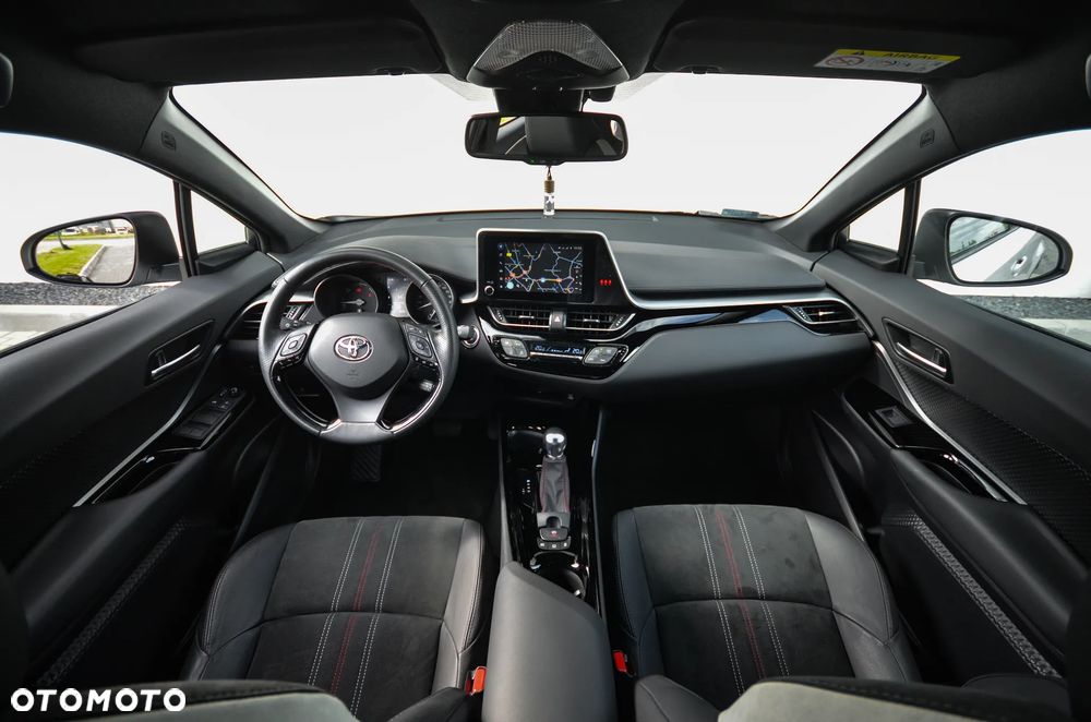 Toyota C-HR 2.0 Hybrid GR Sport - 11