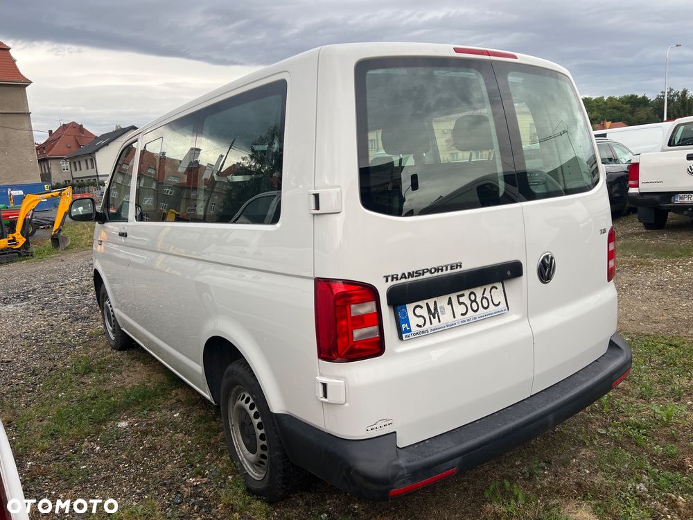 Volkswagen Transporter - 39
