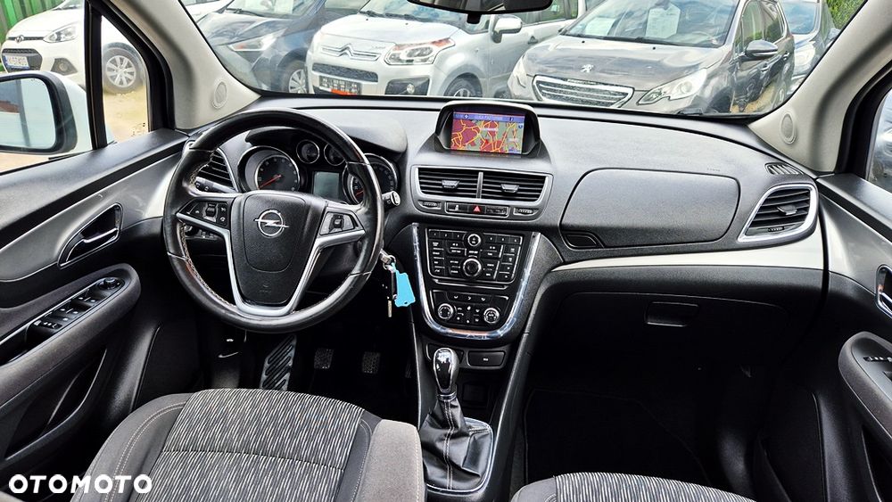 Opel Mokka 1.6 Cosmo S&S - 36