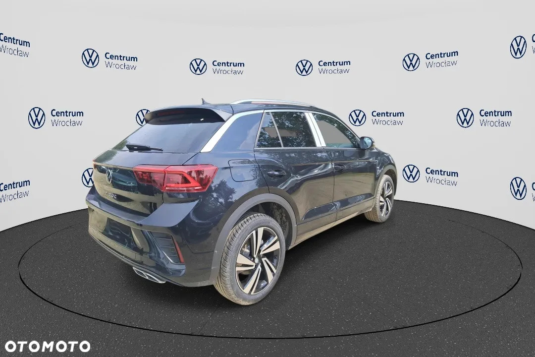 Volkswagen T-Roc 1.5 TSI R-Line Plus DSG - 5