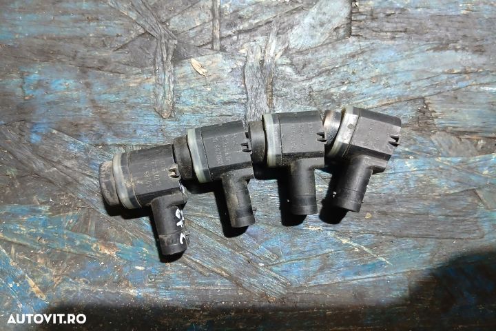 Senzor parcare fata 1S0919275 1S0919275 Volkswagen VW Tiguan 1 [facel - 1