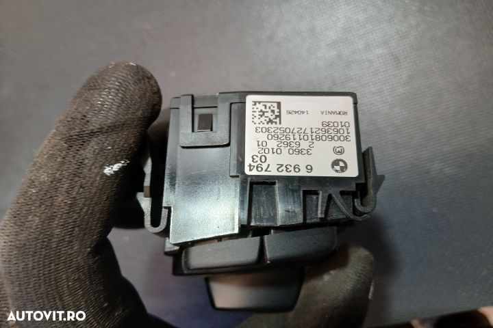 Comutator faruri 6932794 6932794 BMW Seria 1 E87 [2004 - 2007] Hatchb - 3