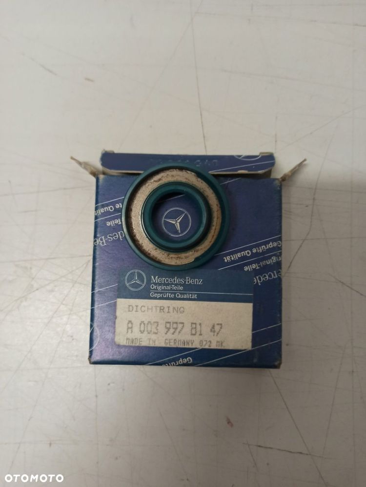 USZCZELNIACZ POMPY WSPOMAGANIA MERCEDES A0039978147 ASO ORG - 1