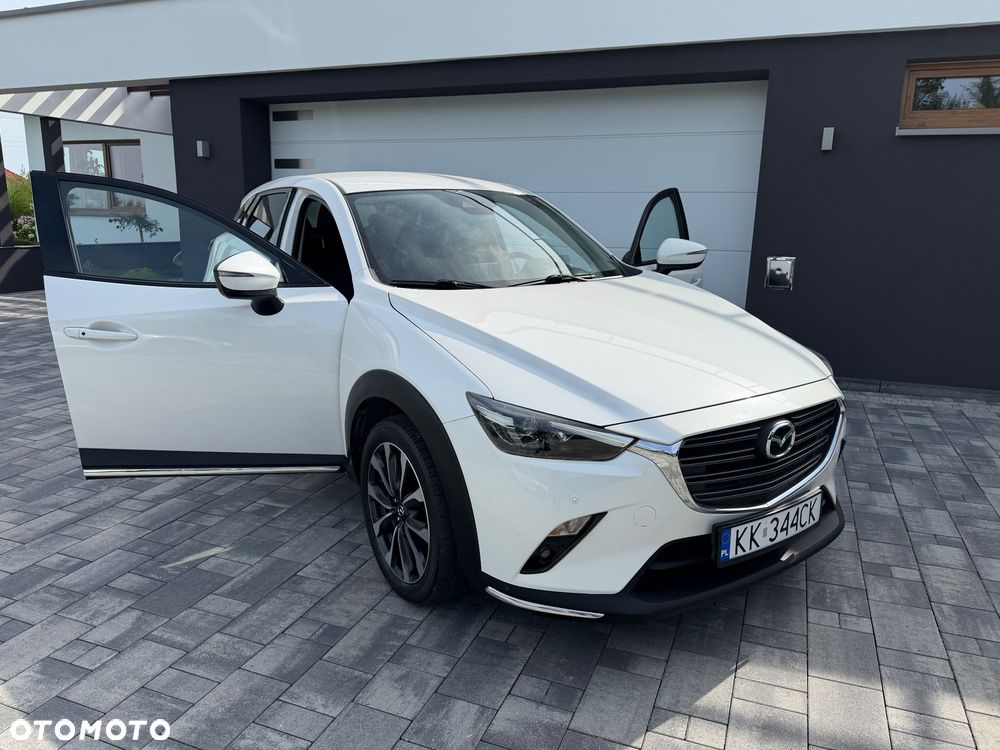 Mazda CX-3 SKYACTIV-G 121 FWD Drive KANGEI - 28