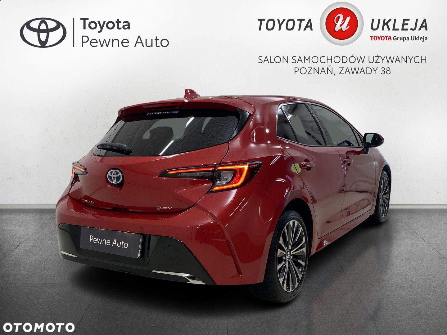 Toyota Corolla - 2