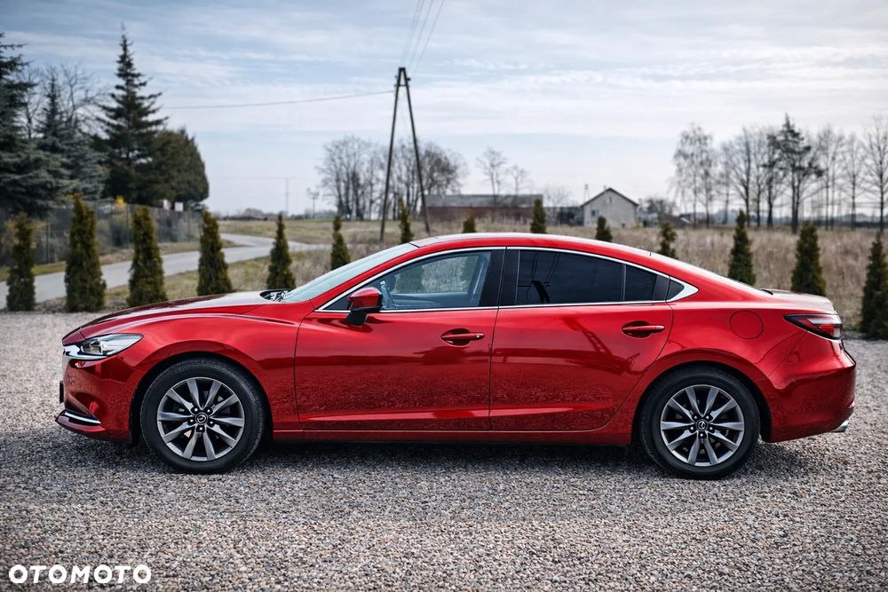Mazda 6 2.0 SKYACTIV-G Sports-Line - 5