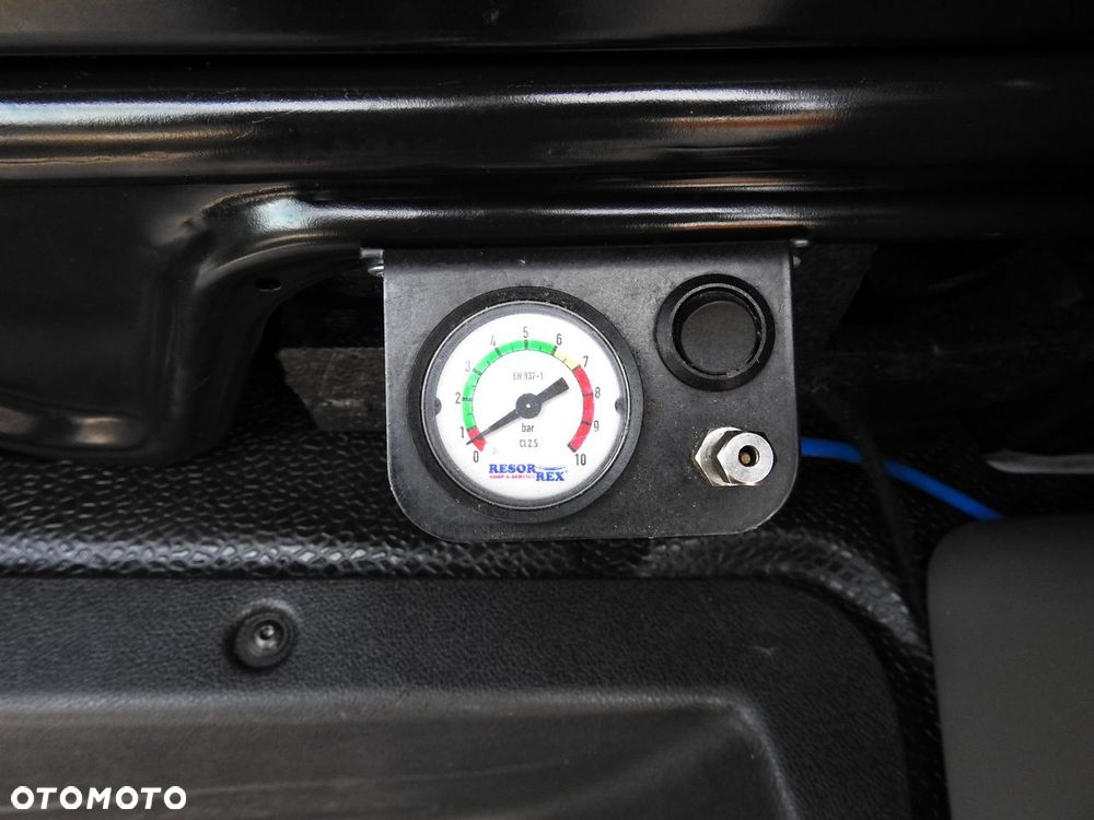 Renault MASTER PLANDEKA 10 PALET WEBASTO TEMPOMAT KLIMATYZACJA PNEUMATYKA  170KM - 28