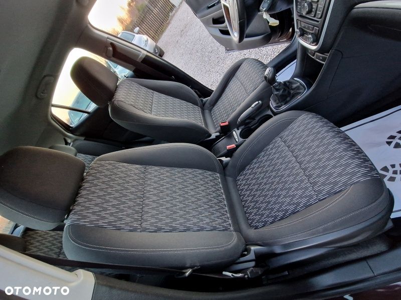 Opel Mokka 1.7 CDTI Cosmo S&S - 16