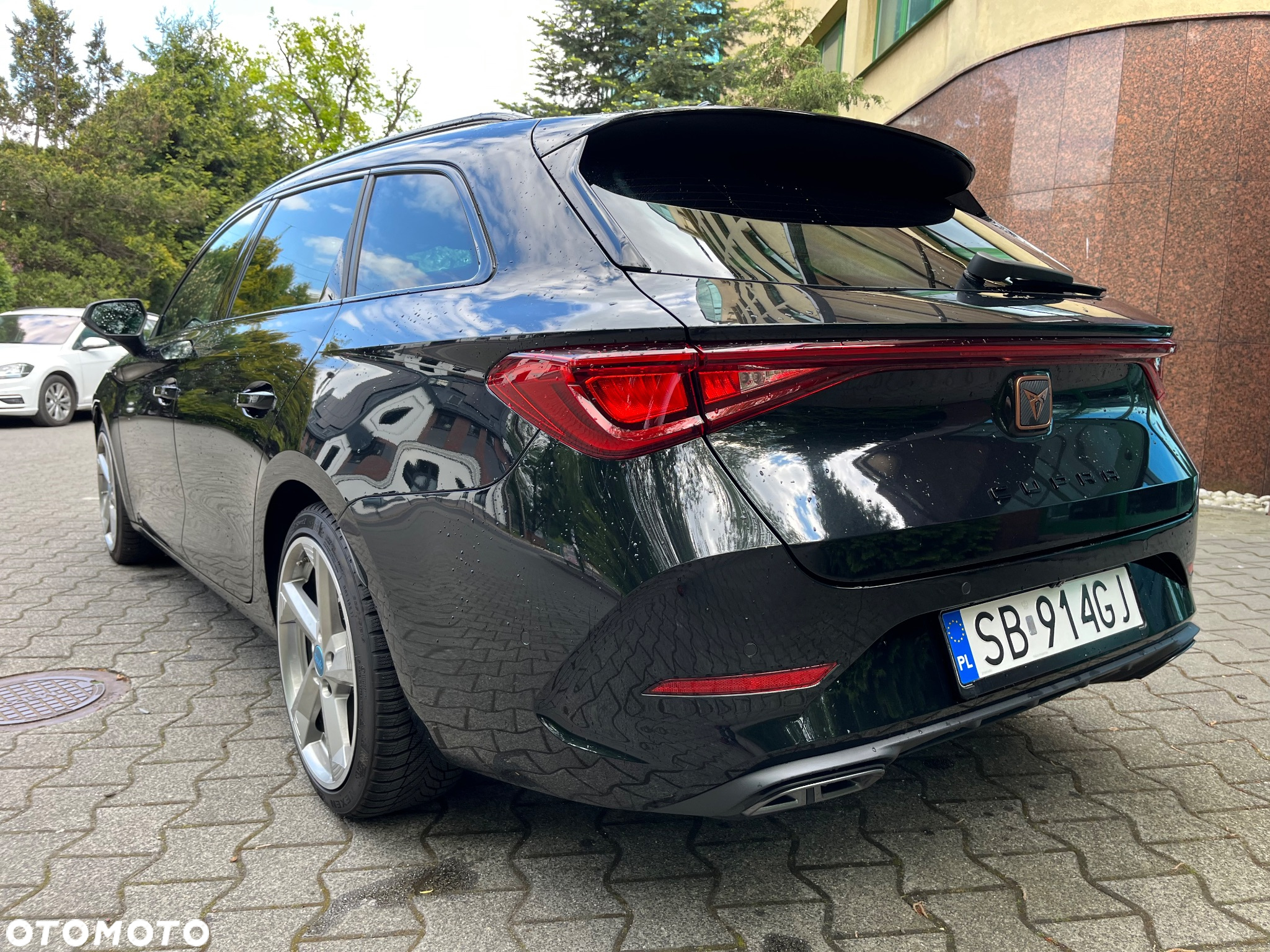 Cupra Leon Sportstourer 1.5 eTSI DSG - 11