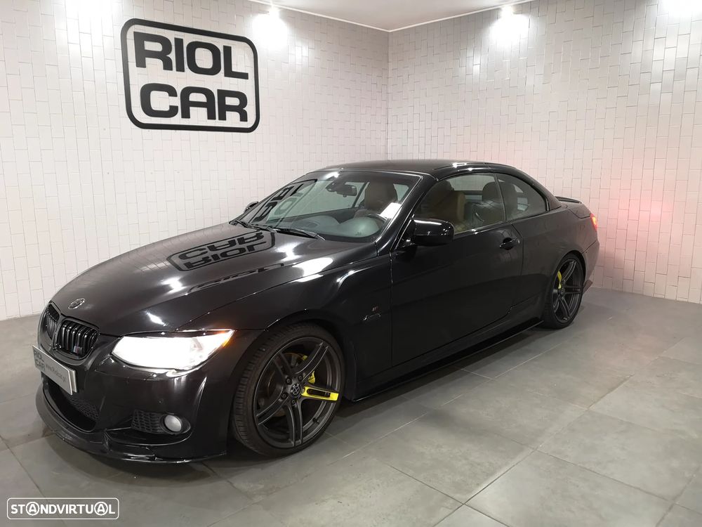 BMW 320 d Cabrio - 7