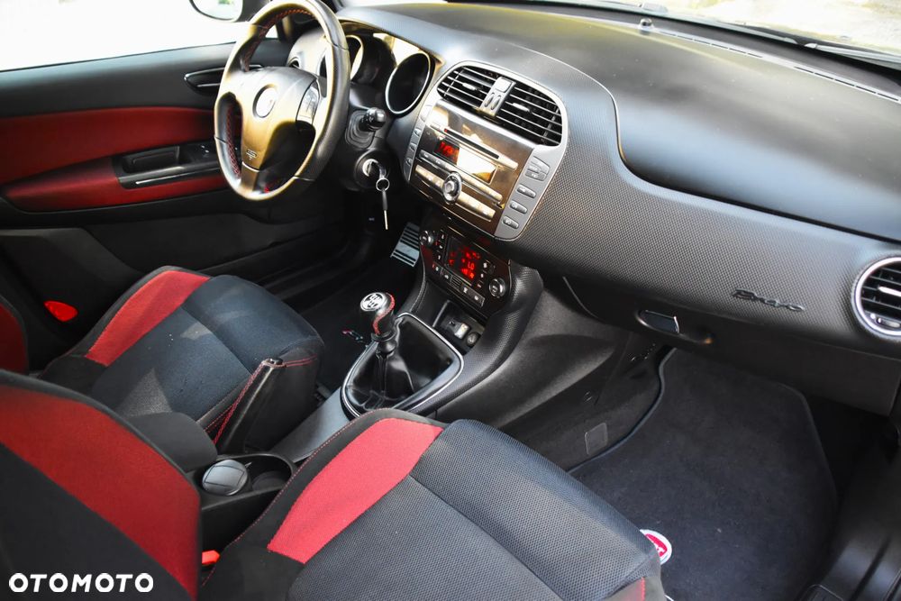 Fiat Bravo 1.4 T-JET 16V Sport Plus - 5