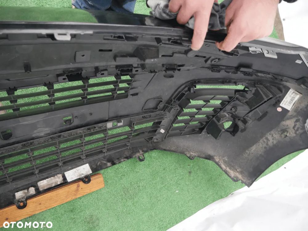 Zderzak Przód Przedni GRILL CHROM Opel Vivaro C ZAFIRA D 39201548 - 7