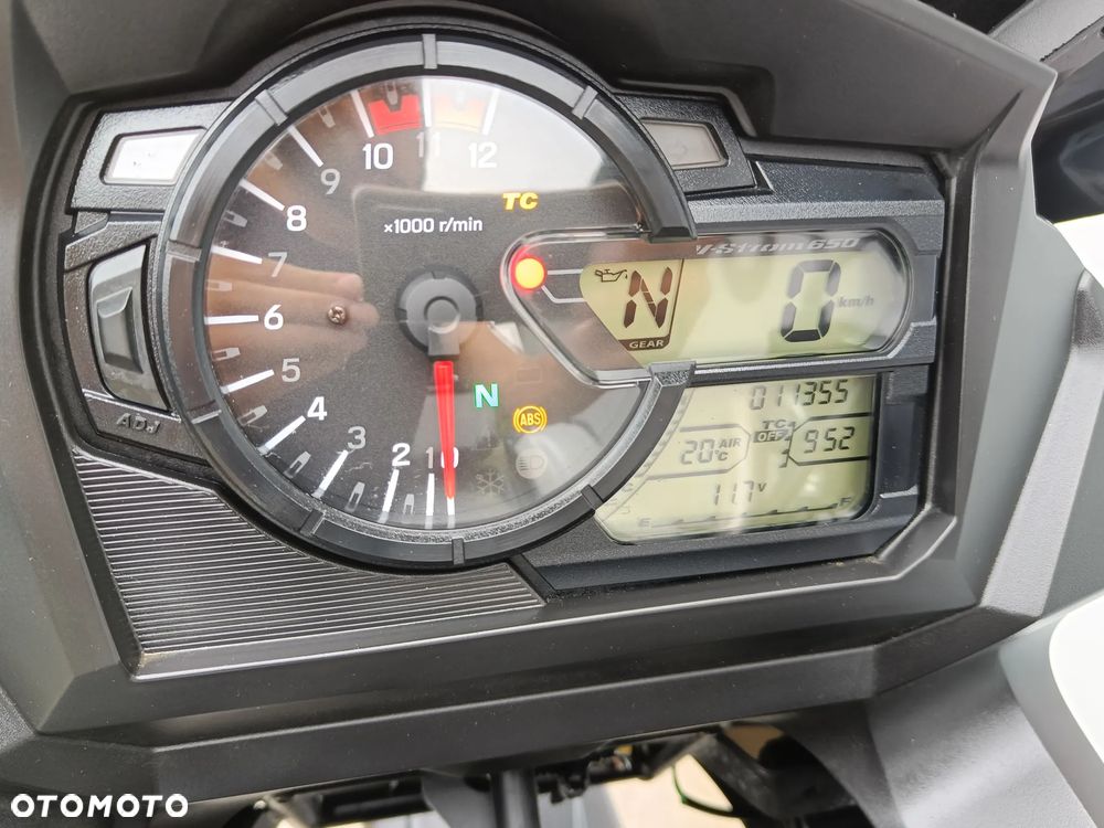 Suzuki DL - 7