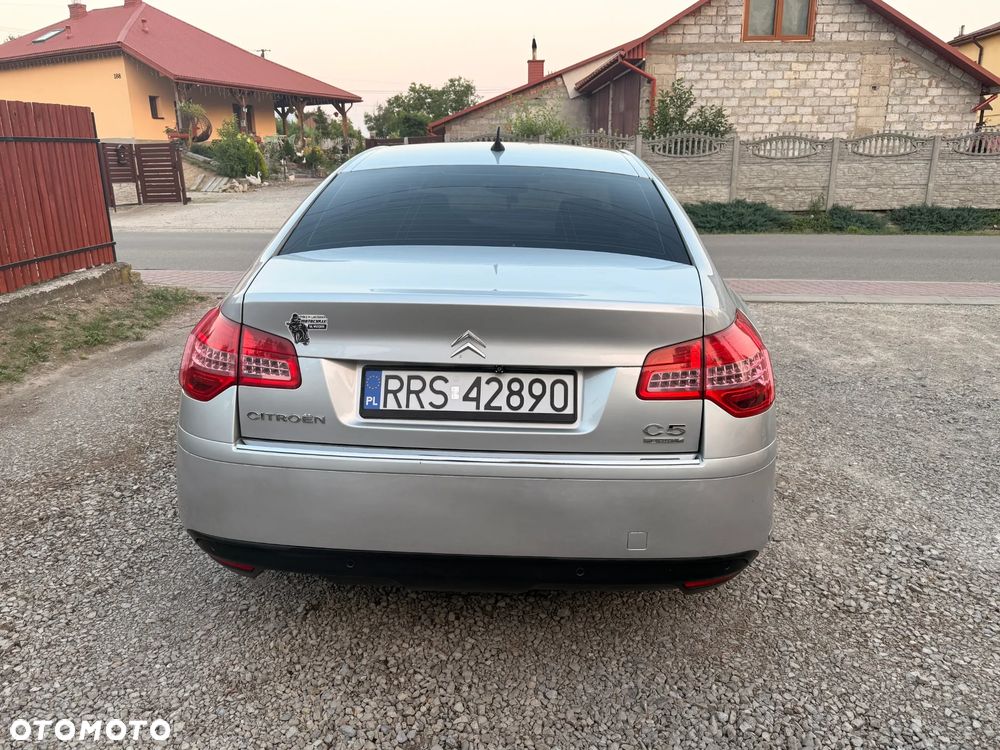 Citroën C5 - 4