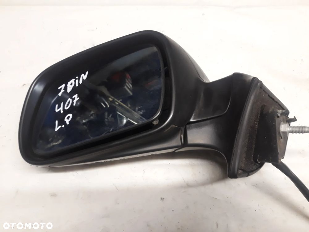 LUSTERKO LEWE PEUGEOT 407  2005r  7 PIN  41454313 - 2