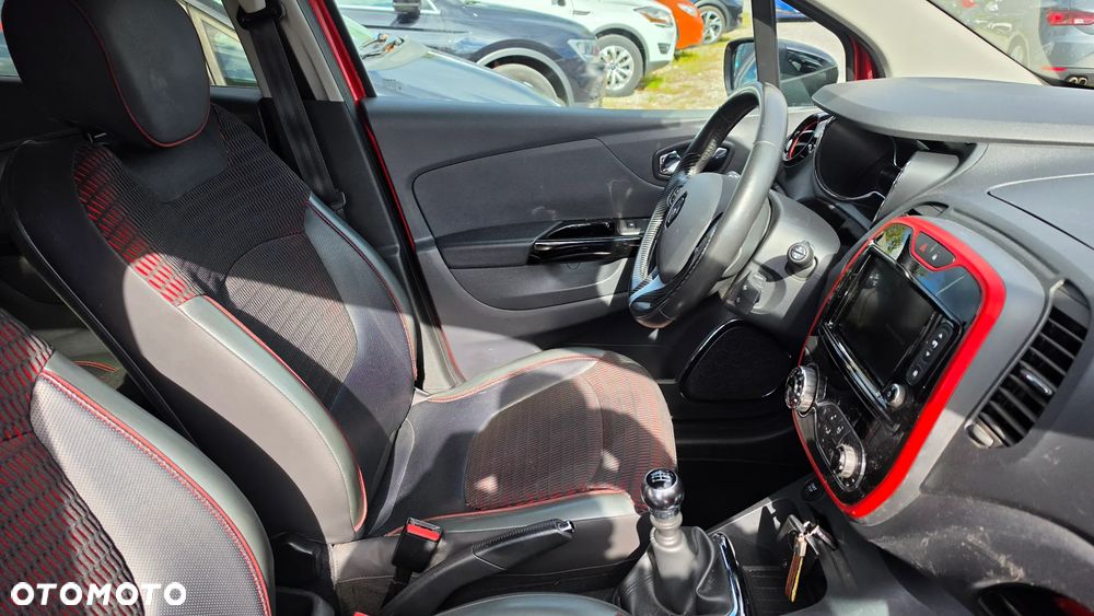 Renault Captur ENERGY TCe 120 Elysee - 7