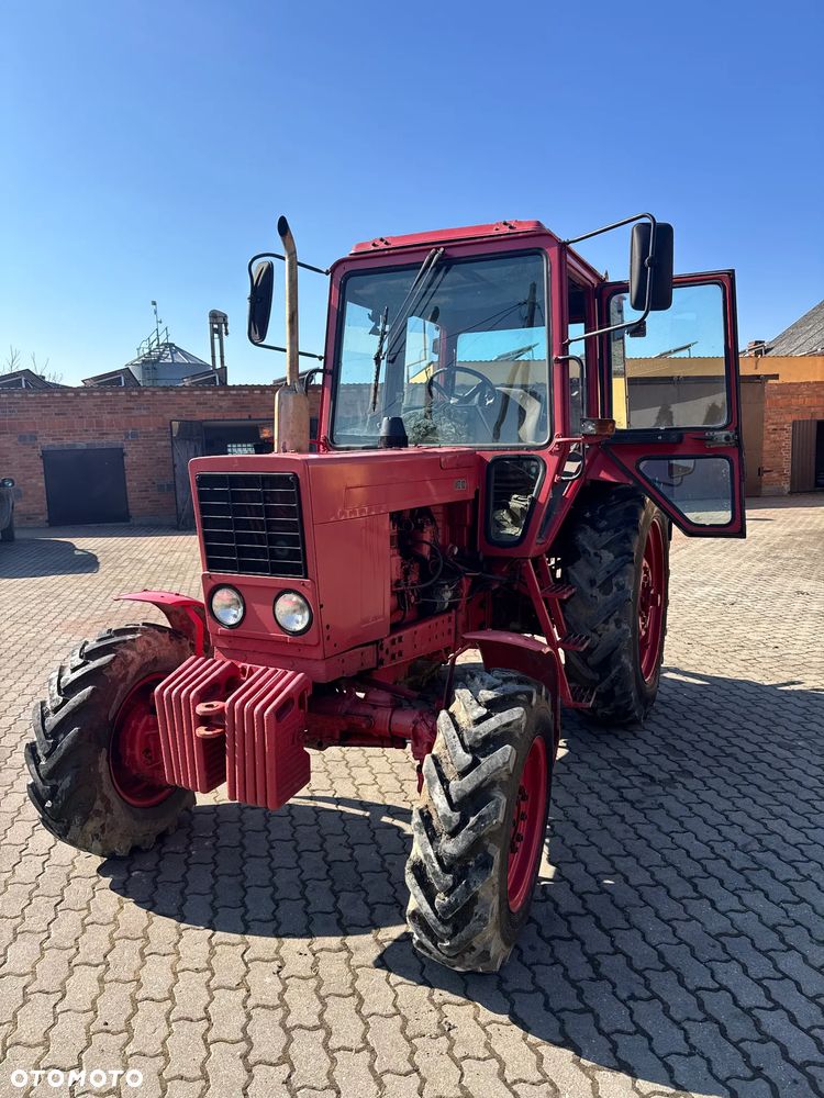 MTZ 82 - 1