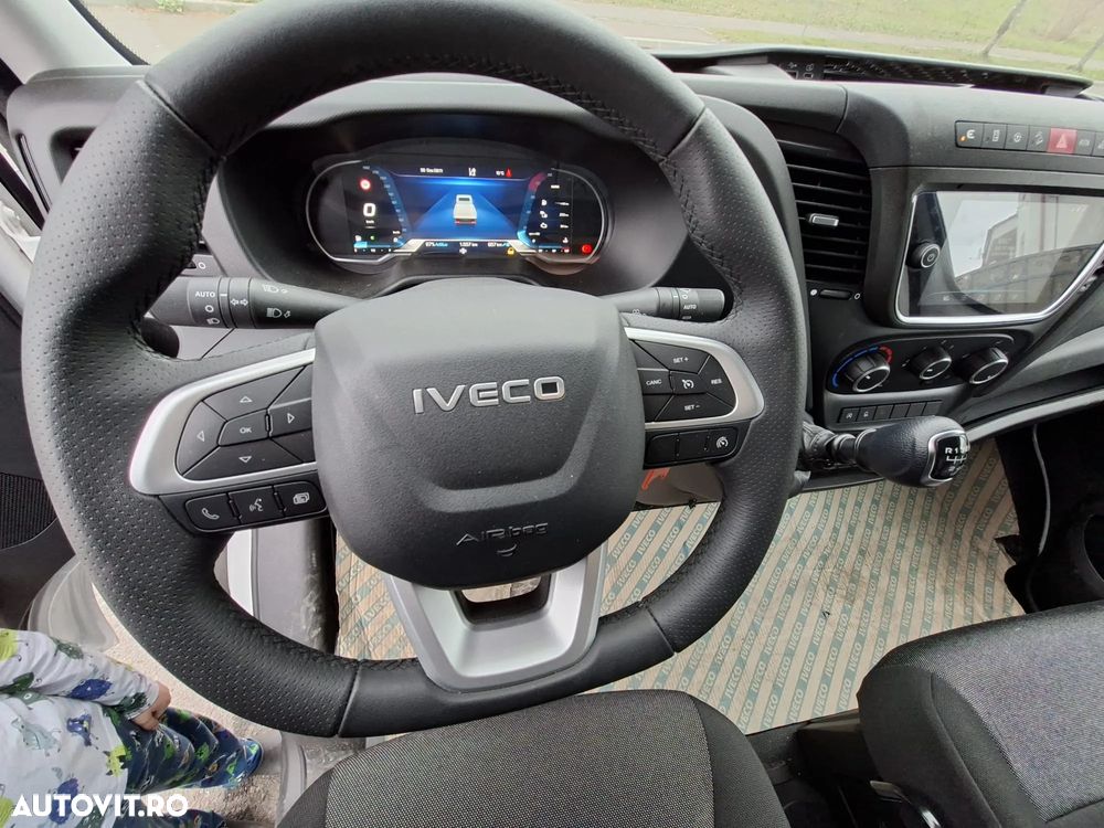 Iveco DAILY 10pal/dormit+web+perne+culis/transp INTERNATIONAL - 18