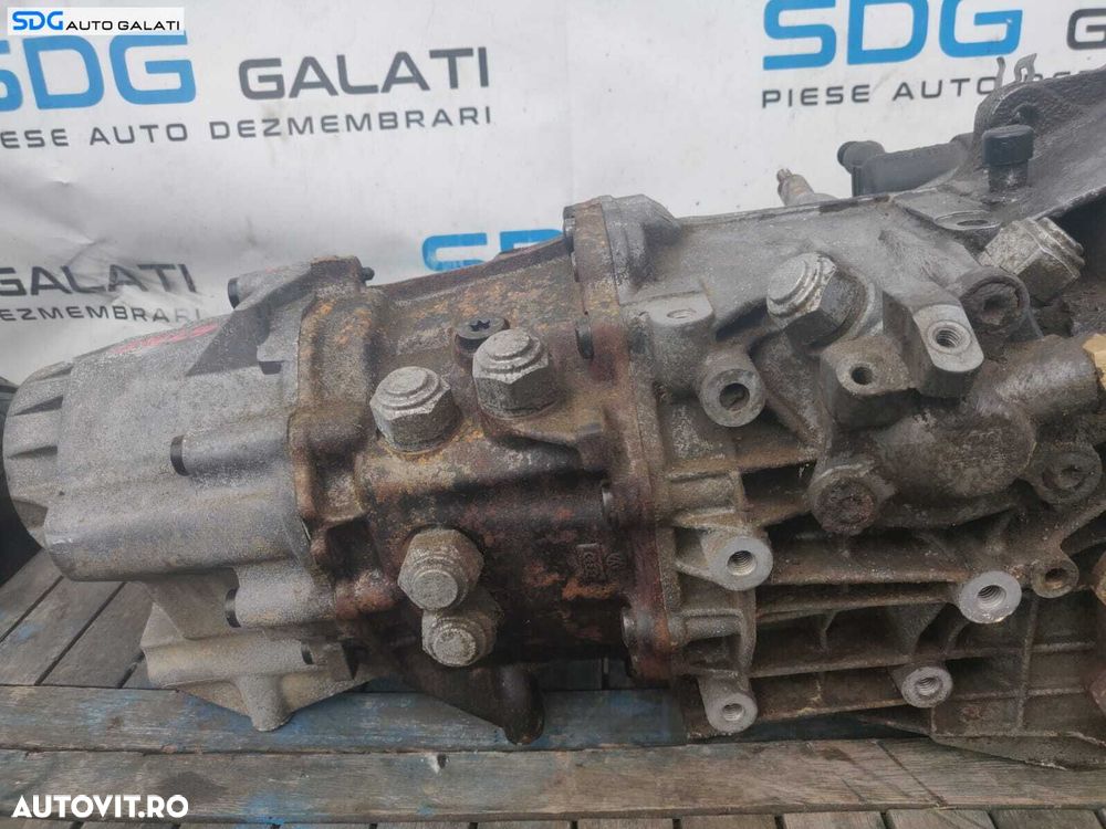 Cutie Viteze Manuala 6 Trepte Volkswagen Passat B5.5 1.9 TDI 2001 - 2005 Cod ELN - 4