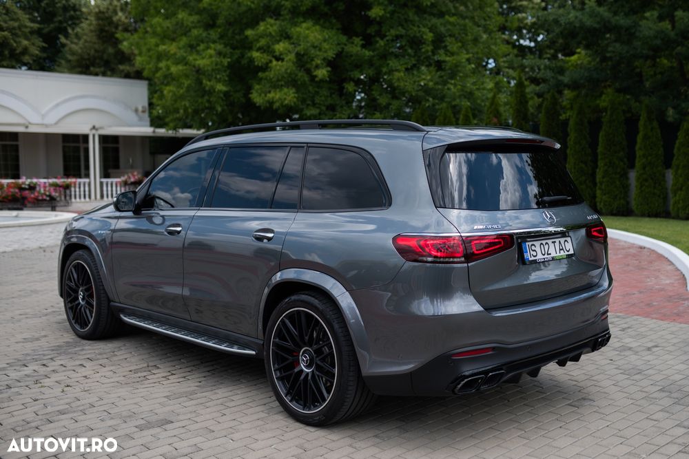 MERCEDES-BENZ GLS 2021 — imagine 4
