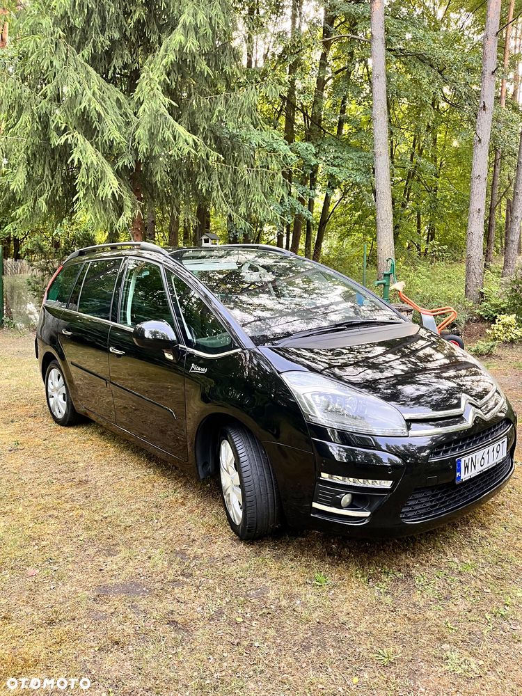 Citroën C4 Grand Picasso 2.0 HDi FAP (7-Sitzer) Exclusive - 30
