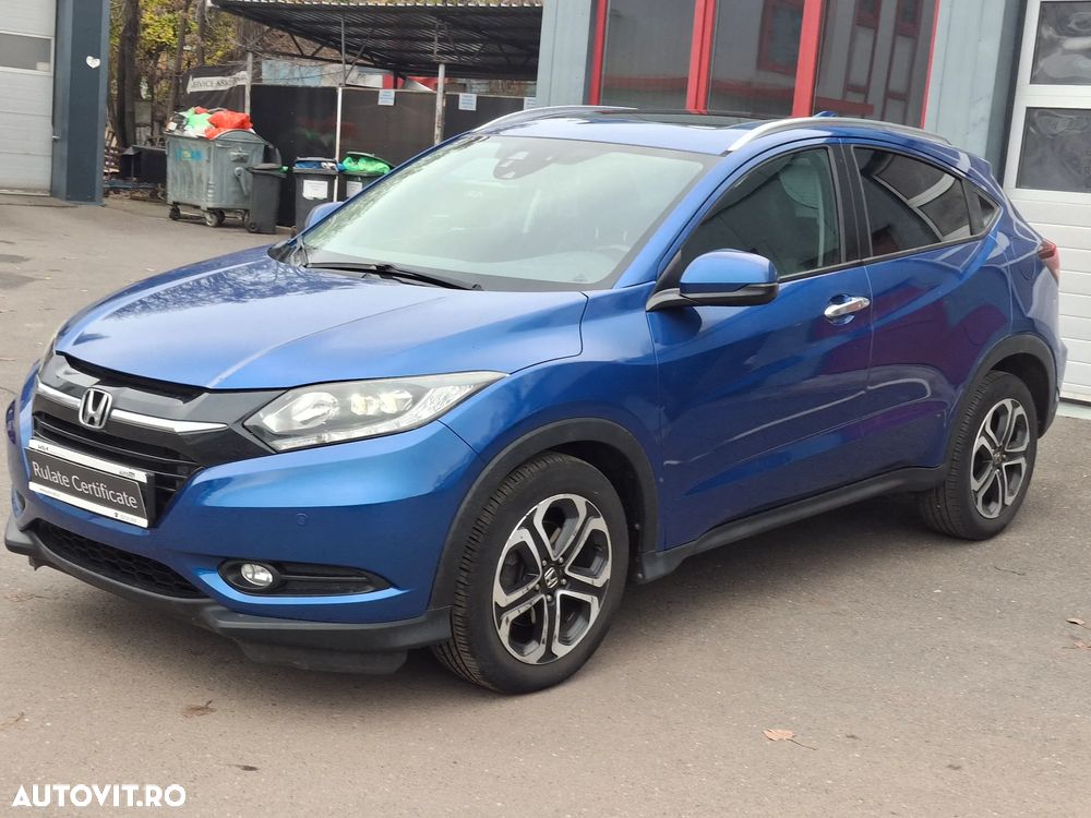 Honda HR-V 1.5 i-VTEC CVT Executive - 2