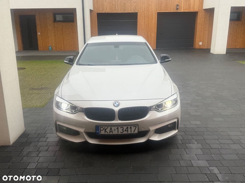 BMW Seria 4 420d M Sport - 5