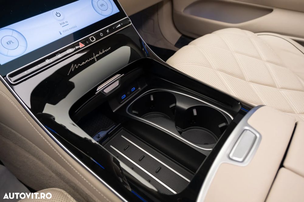 Mercedes-Benz S Maybach - 18