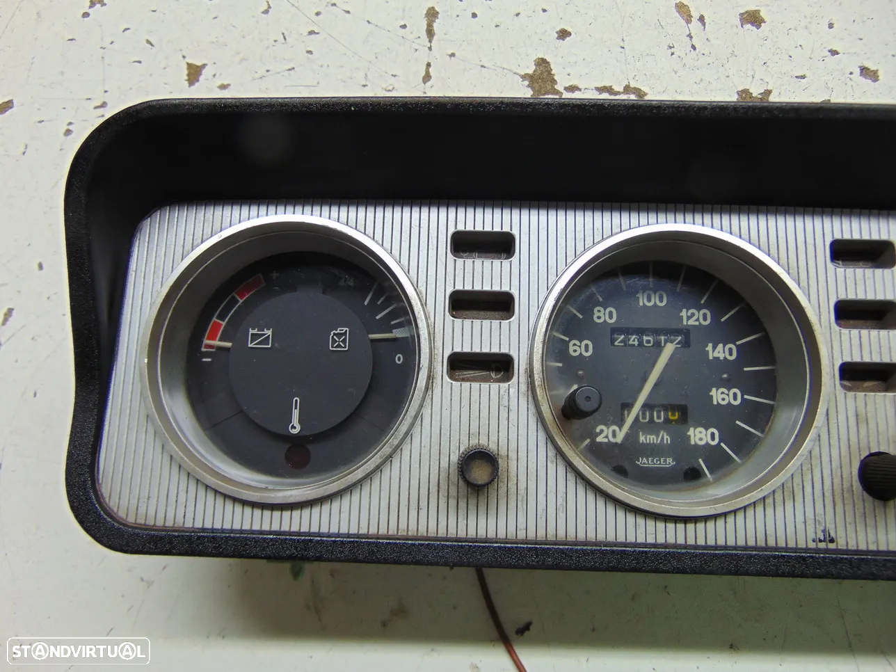 Peugeot 404 Conta kilómetros - 3