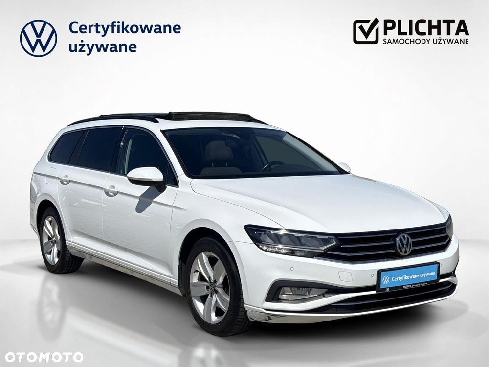 Volkswagen Passat Variant - 8