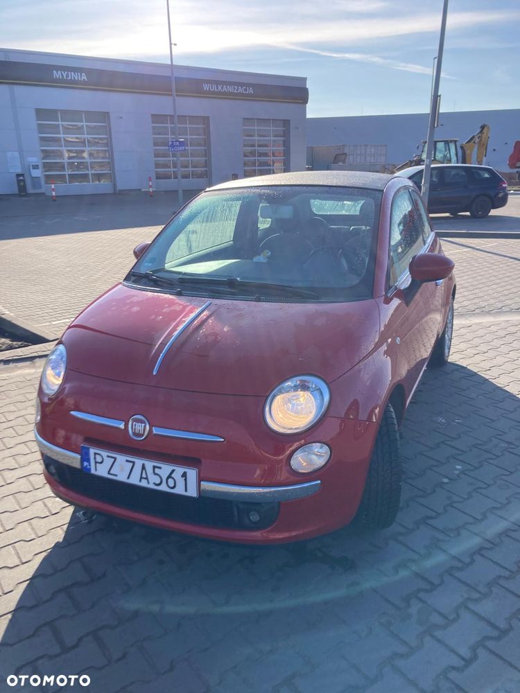 Fiat 500 1.4 16V S - 1