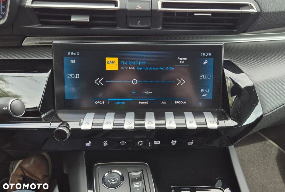 Peugeot 508 BlueHDi 130 EAT8 Allure - 12