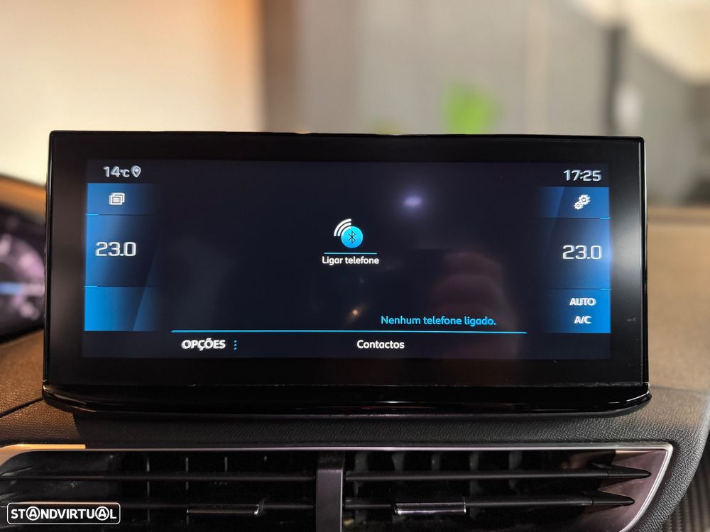 Peugeot 5008 BlueHDI 130 EAT8 Allure Pack - 20