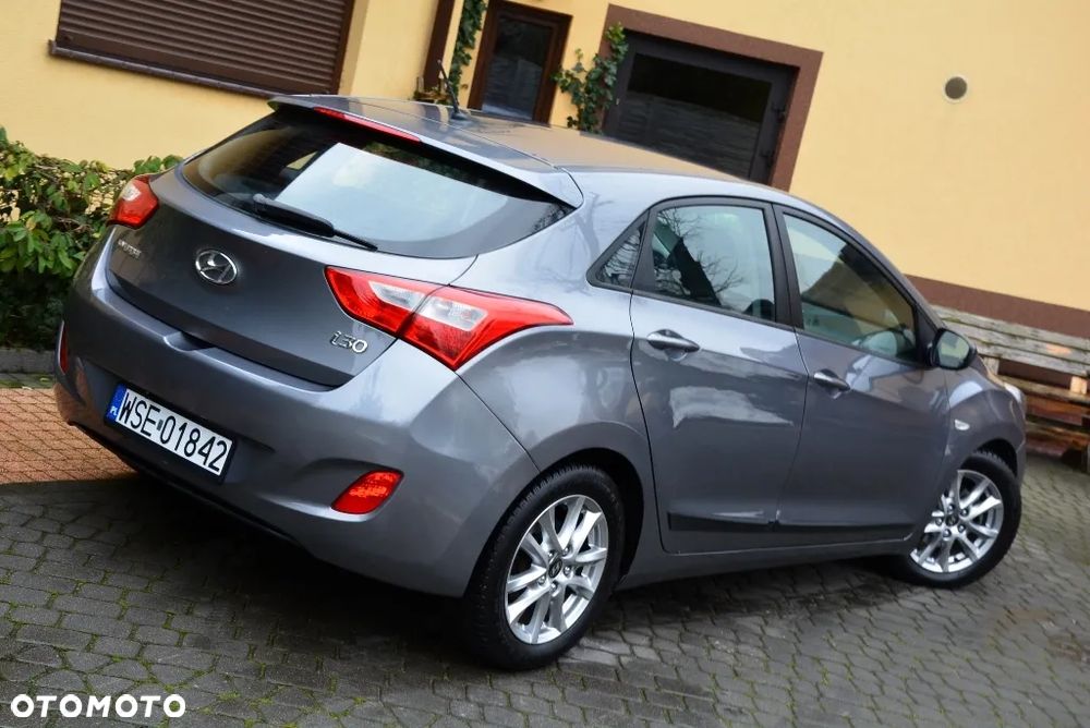 Hyundai i30 1.4 Comfort - 7