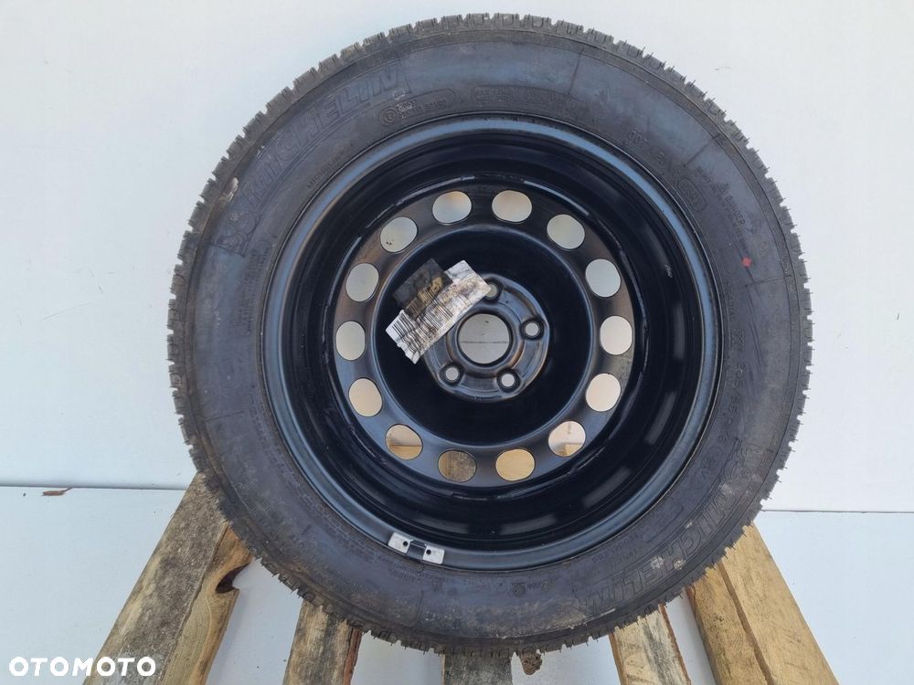 VW Golf VII Octavia KOŁO ZAPASOWE Zapas felga 205/55 R16 5x112 5Q0601027AK - 9