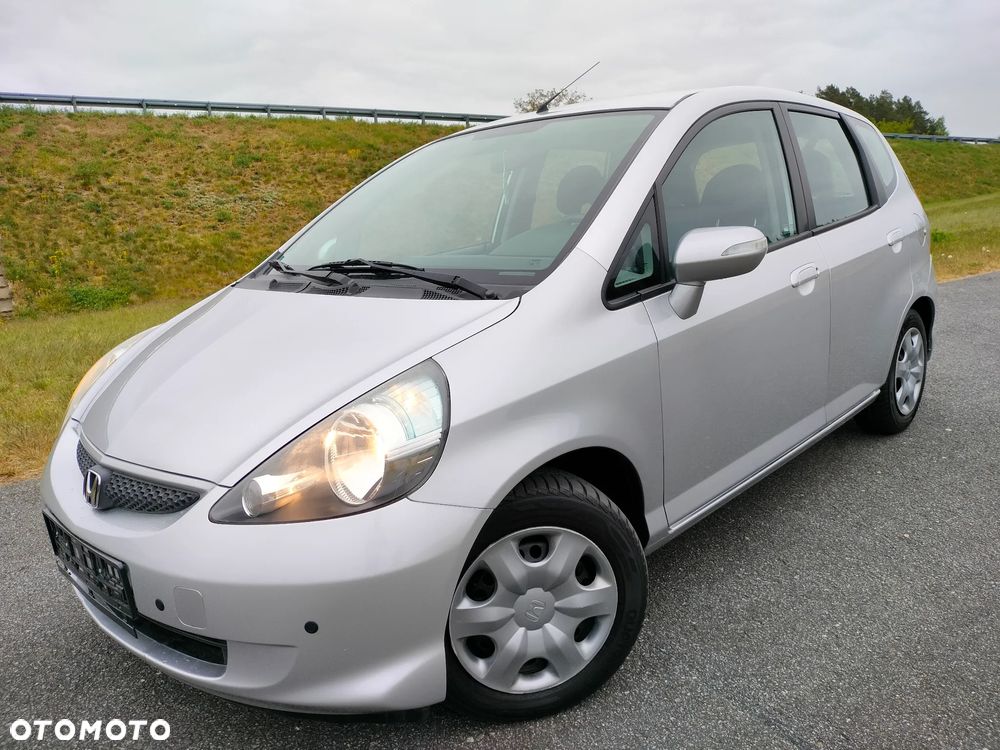 Honda Jazz 1.4 LS - 2