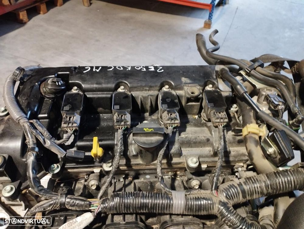 COLAÇA MAZDA CX-3 DK - 1