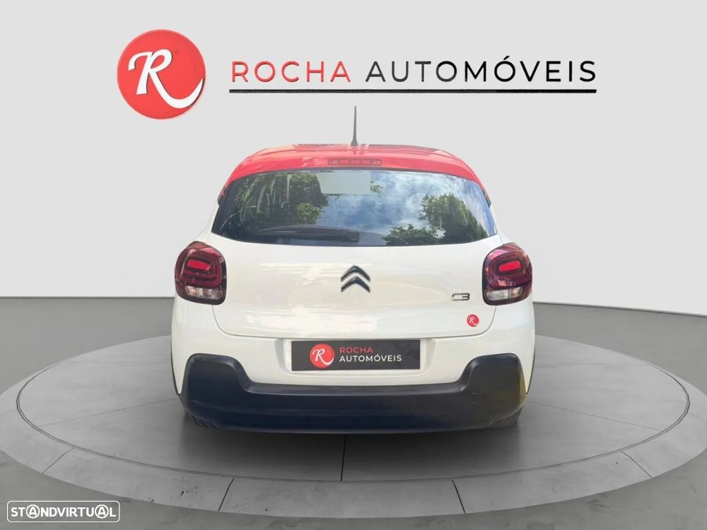 Citroën C3 1.2 PureTech Shine EAT6 - 5